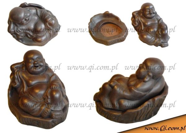 Budda Radosny - kadzielnica