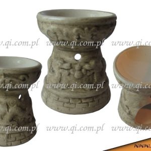 kominek zapachowy - dwa smoki