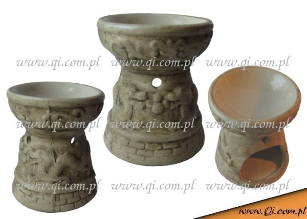 kominek zapachowy - dwa smoki